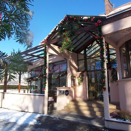 Hotel Les Loges Du Parc Gérardmer Exterior foto