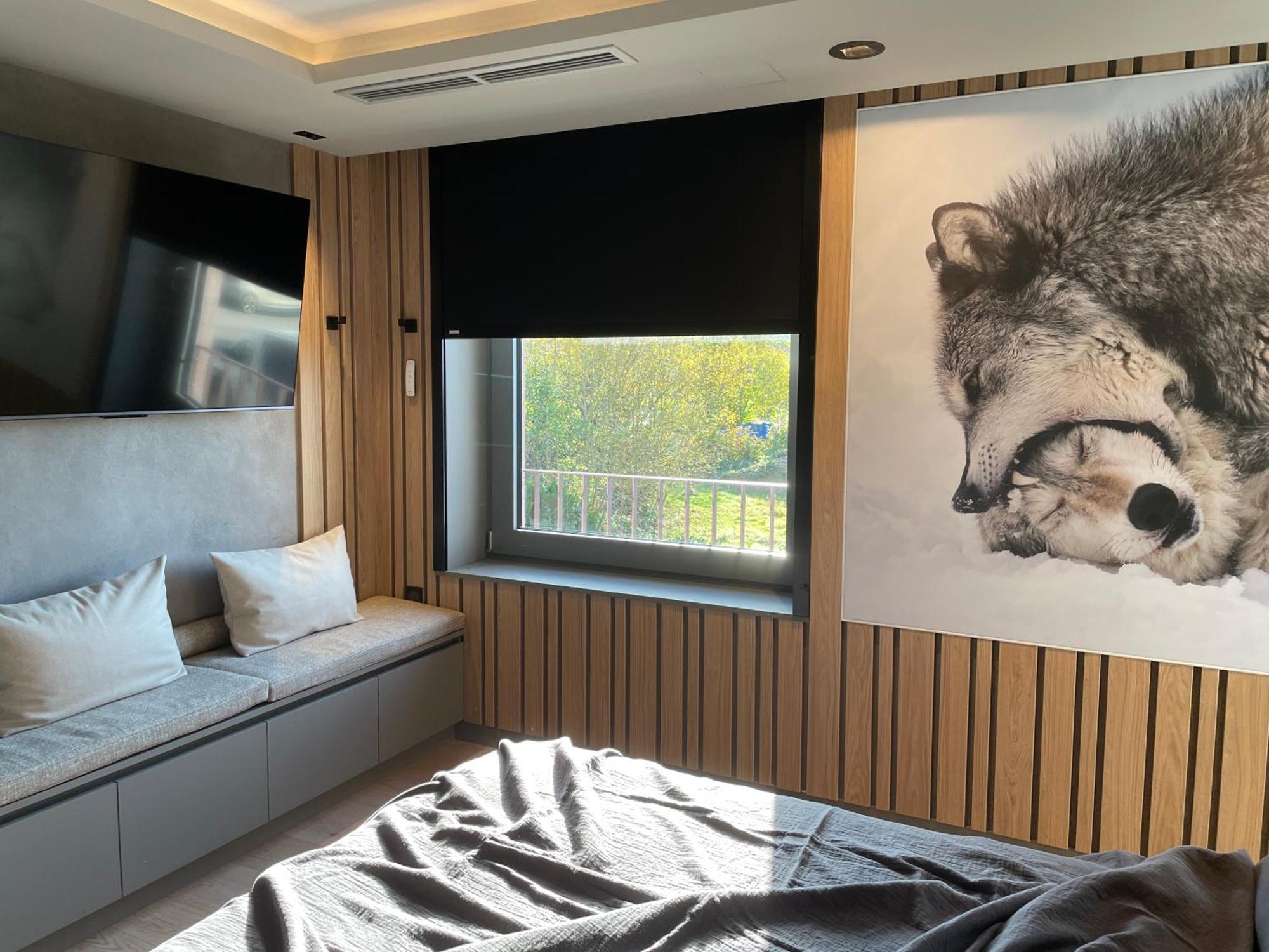 Hotel Les Loges Du Parc Gérardmer Zimmer foto
