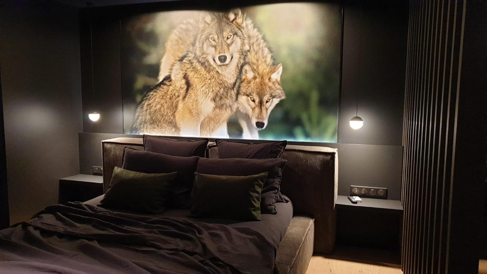 Hotel Les Loges Du Parc Gérardmer Zimmer foto