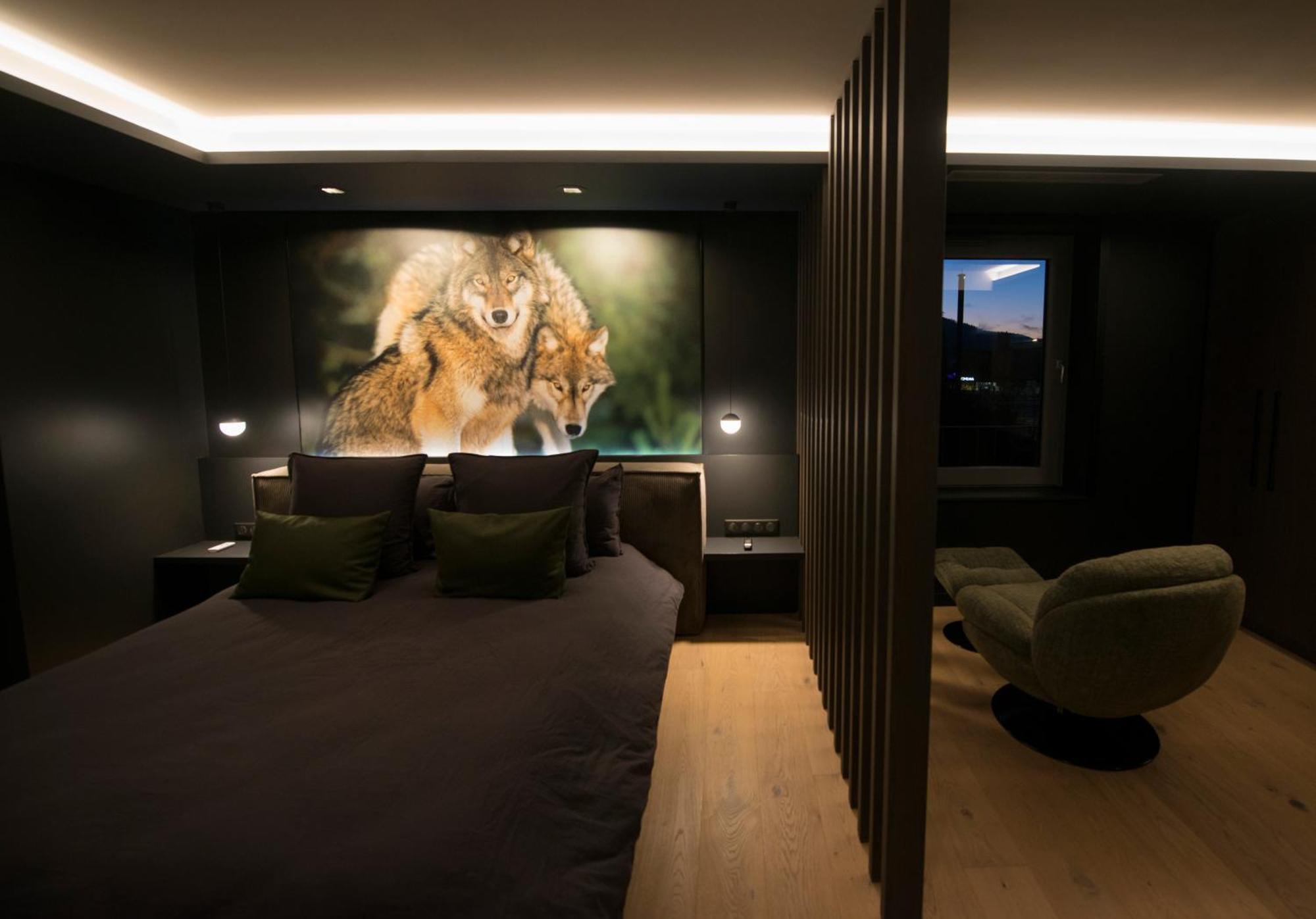 Hotel Les Loges Du Parc Gérardmer Zimmer foto